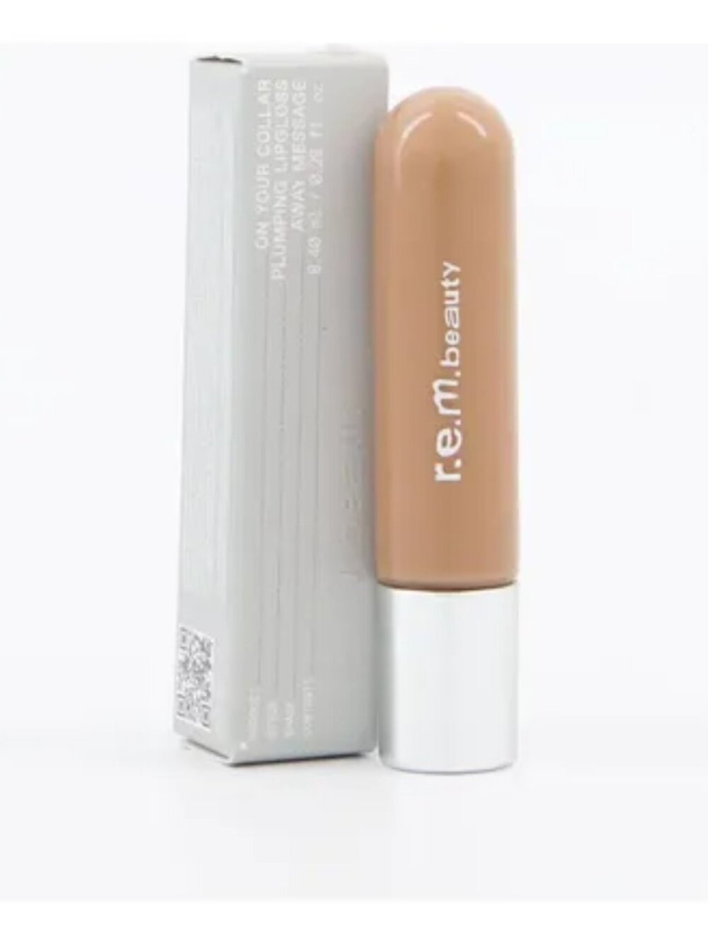 R.E.M. On Your Collar Plumping Lip Gloss - Away Message